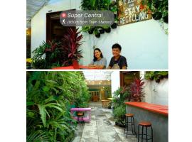 A picture of the hotel: Snooze Malang