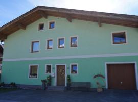 Hotel fotoğraf: Haus Bacher Leogang