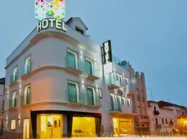 Hotel Magic, hotel u gradu Nazare