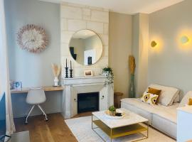 Ξενοδοχείο φωτογραφία: Superbe appartement Pessac centre