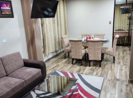 Departamentos Amoblados Tacna Heroica, hotel in Tacna