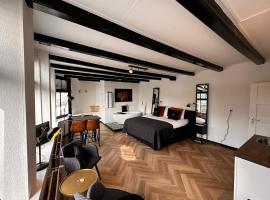 Hotel Foto: Borrel & Bed Onder zeil