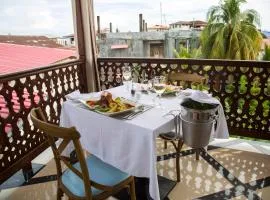 Spice Palace Hotel, hotel in Zanzibar City