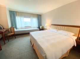 Hotel foto: Evergreen Laurel Hotel - Keelung