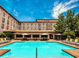 Garden Court OR Tambo International Airport, Hotel in Kempton Park
