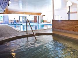 Atlantic Host Hotel, Trademark Collection by Wyndham, hotel Bathurstben