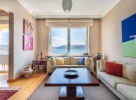 酒店照片: Unique Flat by the Bosphorus in Bebek