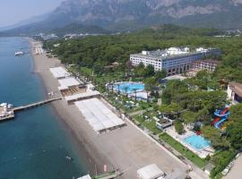 Mirada Del Mar Hotel - Ultra All Inclusive, hotel en Kemer