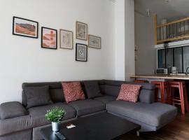 Hotel kuvat: Sleep in Montpellier, Louise, centre, gare, 2 ch, Tram St-Denis