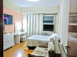 Ξενοδοχείο φωτογραφία: Apartamento Copacabana 200m da praia - wifi grátis - CP5