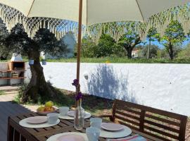 A picture of the hotel: QUINTA DAS TEIMOSAS by Stay in Alentejo