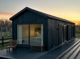 Ragnar Glamp Pitrags Lux Premium House, hotel i Pitrags