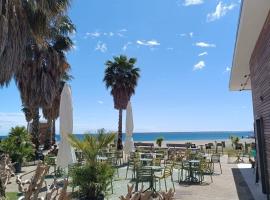 Хотел снимка: LAMBERTI Beach Apartment - 150 m from the sea - just renewed - WIFI