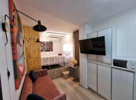 Hotel Photo: Estudio Brisa del Poniente Aguadulce