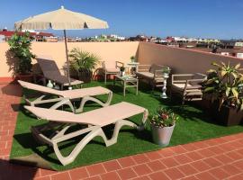 Hotel Photo: 2 bedrooms appartement with wifi at San Cristobal de La Laguna