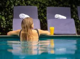 Hotel Altiplanico Cajón del Maipo