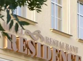 Akzent Hotel Residence Bautzen、バウツェンのホテル