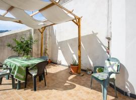 Hotel foto: 4 bedrooms appartement with furnished terrace and wifi at Cava de' Tirreni 3 km away from the beach
