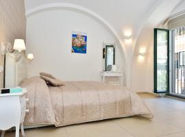 Hotel fotografie: One bedroom appartement at Minori 400 m away from the beach with wifi