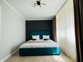 Apart Central, ξενοδοχείο σε Orşova