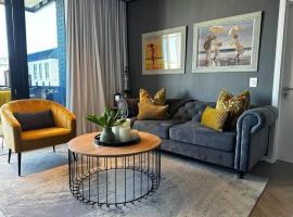 होटल की एक तस्वीर: 509 BRIDGEWATER ONE LUXURY APARTMENT