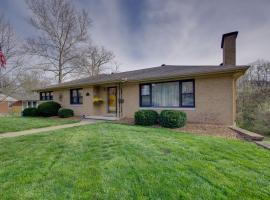 מלון צילום: Charming Jefferson City Home 2 Mi to Downtown!