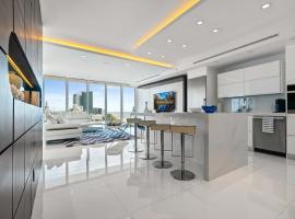 호텔 사진: Oceanview Penthouse Condo at Decoplage -PH6