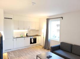 Hotel Photo: JECI Apartment Frogner, Lillestrøm - Classic and Central