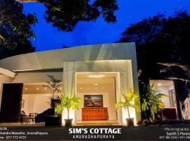 Photo de l’hôtel: Sim's Cottage