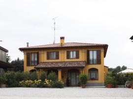 A picture of the hotel: Agriturismo Gaggioli Borgo Delle Vigne