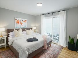 Hotel foto: 2BR in Heart of Queen Village - walk to everything!