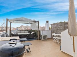 Hotel Foto: Smart rooftop in Fuengirola Ref 212