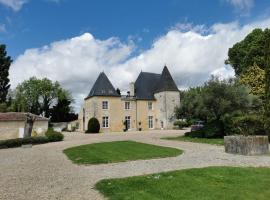 Foto di Hotel: Château de La Vallade