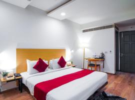 Saltstayz Express - Medicity Near Medanta Hospital, hotel in Gurgaon