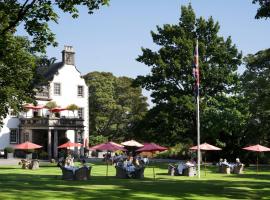 Prestonfield House, ξενοδοχείο στο Εδιμβούργο