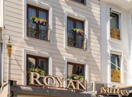 Hotel foto: Royan Suites