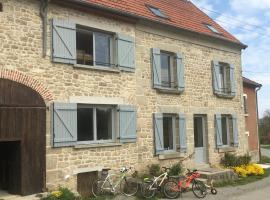 Hotelfotos: Roue d'escampette Gîte d'étape et de séjour