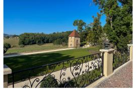 Hotel foto: Château de Laforest - Les Tours