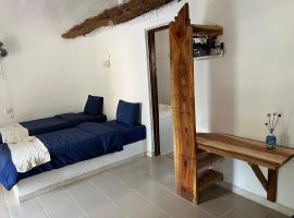 A picture of the hotel: Footsteps Eco-Lodge