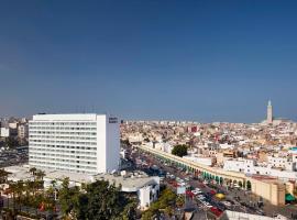 Hyatt Regency Casablanca, hotel Casablancában