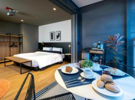 Intercity Tatuapé, hotell Sao Paulos
