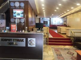 صور الفندق: Kıspet Konak Hotel