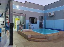 Фотография гостиницы: Hostel Quintal de Casa