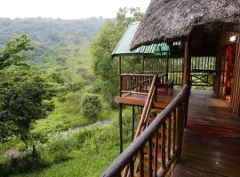 รูปภาพของโรงแรม: Treehouse River Lodge