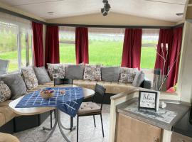 Ring Chalet, hotel v destinaci Brücktal