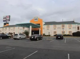 Howard Johnson by Wyndham Tifton GA I-75, viešbutis mieste Tiftonas