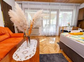 Hotel kuvat: Studio apartman Ivana