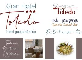 Ξενοδοχείο φωτογραφία: Gran Hotel Toledo