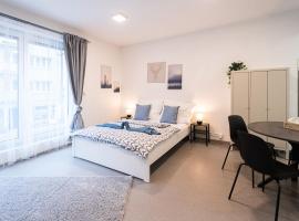 A picture of the hotel: Milada Apartment / Brno Center