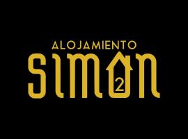 A picture of the hotel: Alojamiento Simón 2